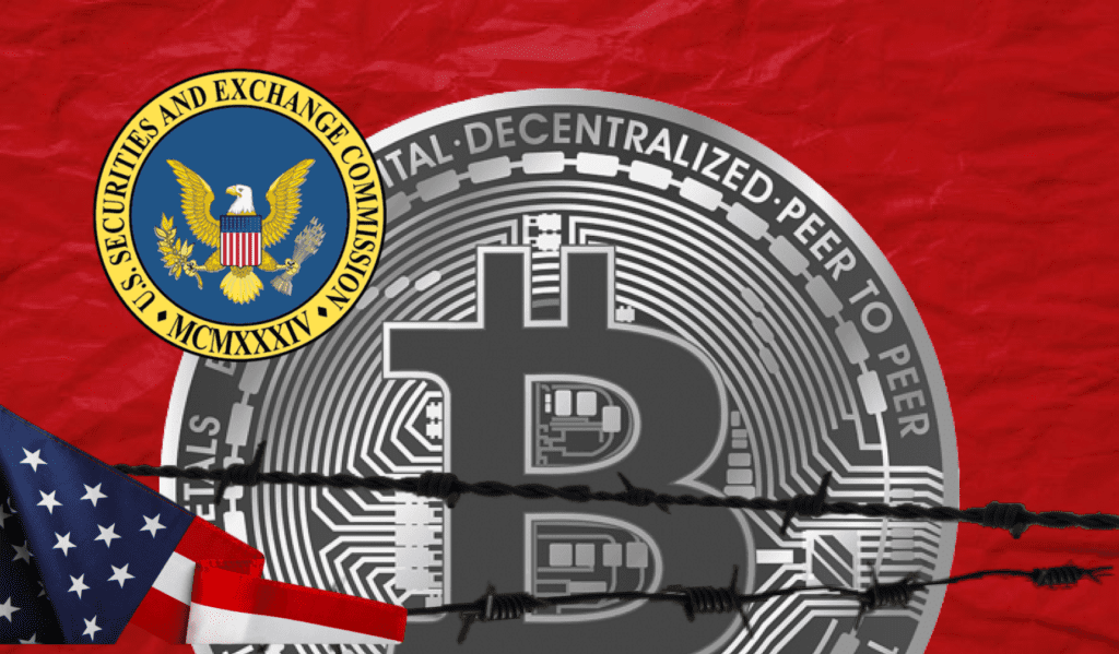 SEC Crackdown on Crypto